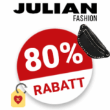 80% Julian Fashion Gutschein