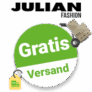 Julian Fashion Gutschein Gratis Versand