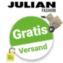 Julian Fashion Gutschein Gratis Versand