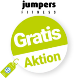 Gratis Probetraining – Jumpers Fitness Gratis Aktion