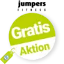 Gratis Probetraining – Jumpers Fitness Gratis Aktion