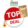 Junger Spross Gutschein Top Deal