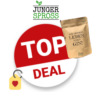 Junger Spross Gutschein Top Deal