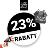 23% Just Spices Gutschein – Eingereicht