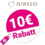 10€ Juwelo Gutschein – Neukunden