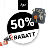 50% Jya Gutschein