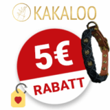 5€ KAKALOO Gutschein