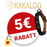 5€ KAKALOO Gutschein