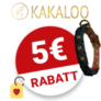 5€ KAKALOO Gutschein
