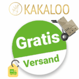 KAKALOO Gutschein Gratis Versand