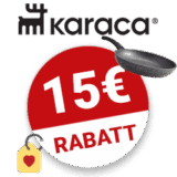 15€ KARACA Gutschein