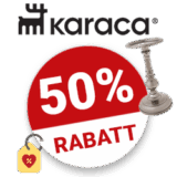 50% KARACA Gutschein