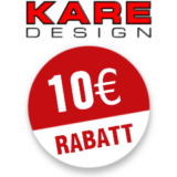 10€ KARE Gutschein