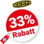 33% KEEN Footwear Rabatt – Sale