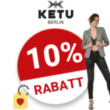 10% KETU Berlin Gutschein