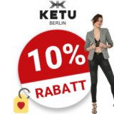 10% KETU Berlin Gutschein