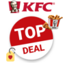 KFC Gutschein Top Deal