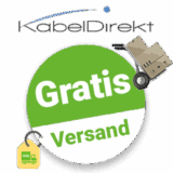 KabelDirekt Gutschein Gratis Versand