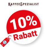 10% Kaffee Spezialist Rabatt – Auf Kaffeekapseln
