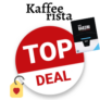 Kaffeerista Gutschein Top Deal