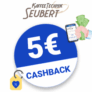 5€ Kaffee Technik Seubert Cashback
