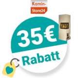 35€ Kamin-Store24 Gutschein – AUF ALLES
