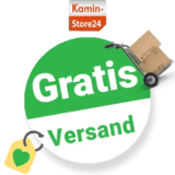 Kamin-Store24 Gutschein Gratis Versand