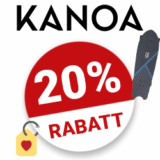 20% Kanoa Surfboards Gutschein