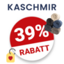 39% Kaschmir-Schal Gutschein