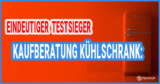 Kaufberatung Kühlschrank: Smart-Features oder unnötige Extras?