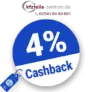 4% Kfzteile-Zentrum Cashback – AUF ALLES