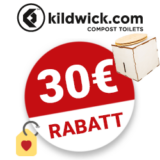30€ Kildwick Gutschein