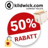 50% Kildwick Gutschein