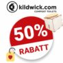 50% Kildwick Gutschein