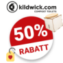 50% Kildwick Gutschein