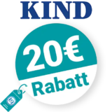20€ Kind.com Rabatt – Freunde werben