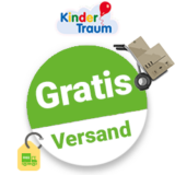 Kindertraum Gutschein Gratis Versand