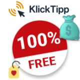 100% KlickTipp Gutschein