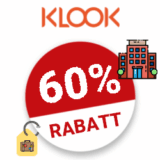 60% Klook Gutschein