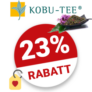 23% Kobu Teeversand Gutschein