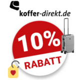 10% Koffer-Direkt Gutschein