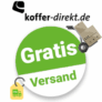 Koffer-Direkt Gutschein Gratis Versand