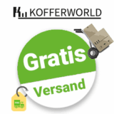 Kofferworld Gutschein Gratis Versand
