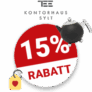 15% Kontorhaus Sylt Gutschein