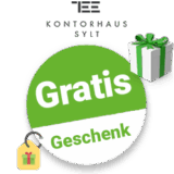 Kontorhaus Sylt Gutschein Gratis Geschenk