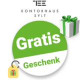 Kontorhaus Sylt Gutschein Gratis Geschenk