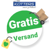 Kotters Gutschein Gratis Versand