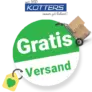 Kotters Gutschein Gratis Versand