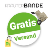 KräuterBANDE Gutschein Gratis Versand