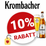 10% Krombacher Gutschein – Krombacher Freund